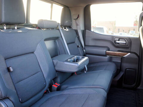 2019 GMC Sierra 1500HD Classic