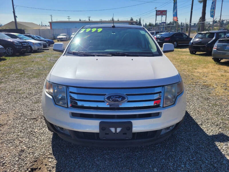 2010 Ford Edge Limited