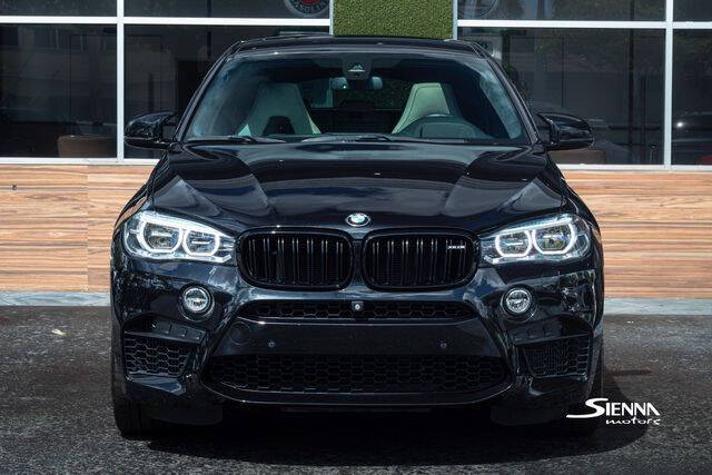 2019 BMW X6 M
