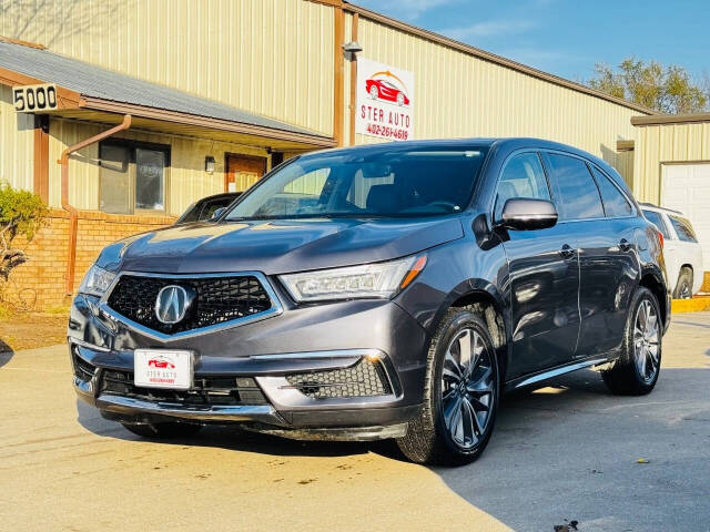 2019 Acura MDX for sale at Ster Auto Sales LLC in Lincoln, NE