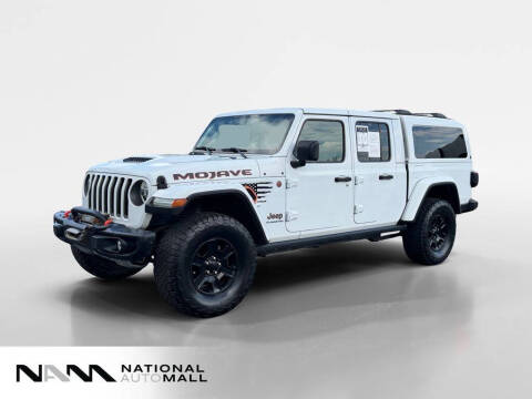 2021 Jeep Gladiator Mojave