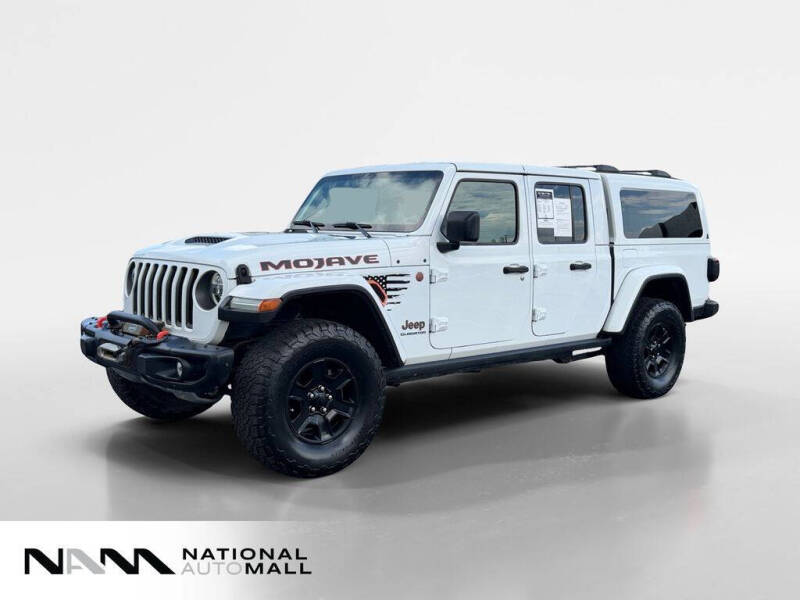 2021 Jeep Gladiator Mojave