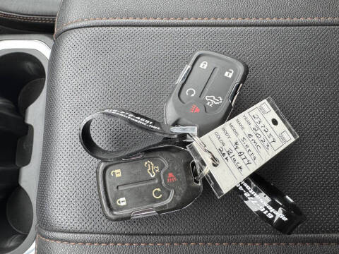 2023 GMC Sierra 2500HD AT4