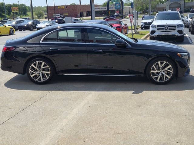 2025 Mercedes-Benz E-Class E 350 4MATIC