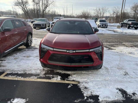 2025 Chevrolet Blazer EV RS