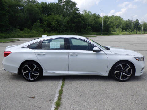 2019 Honda Accord Sport