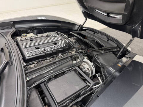 2017 Chevrolet Corvette Z06