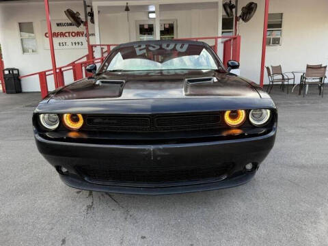 2022 Dodge Challenger SXT