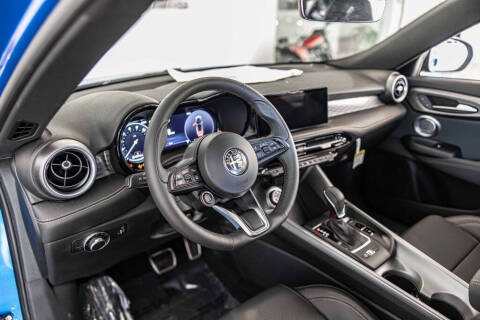 2025 Alfa Romeo Tonale