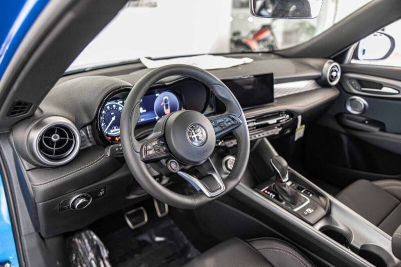 2025 Alfa Romeo Tonale