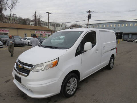 2015 Chevrolet City Express for sale at Saw Mill Auto in Yonkers NY