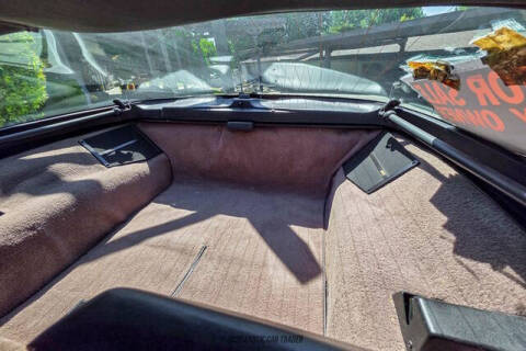 1986 Chevrolet Corvette