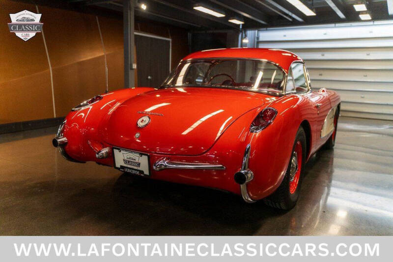 1957 Chevrolet Corvette