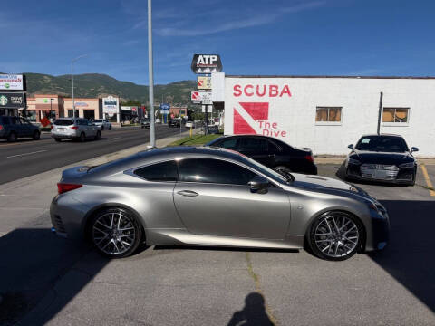 2015 Lexus RC 350