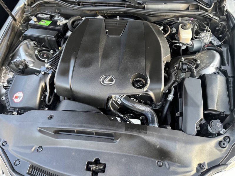 2015 Lexus IS 250