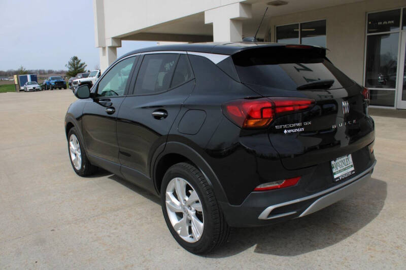 2025 Buick Encore GX Preferred