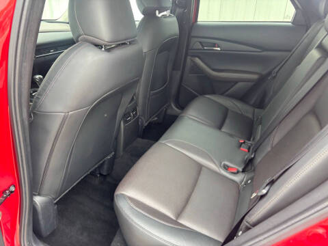 2021 Mazda CX-30 Turbo Premium Plus