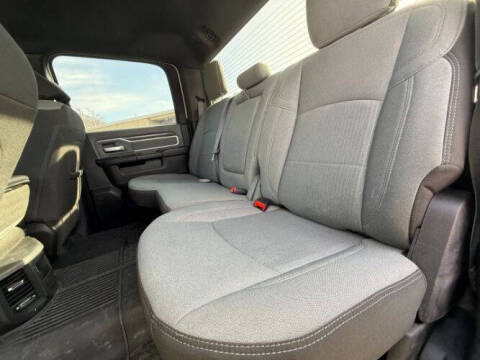 2023 Dodge Ram 2500