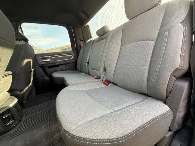 2023 Dodge Ram 2500