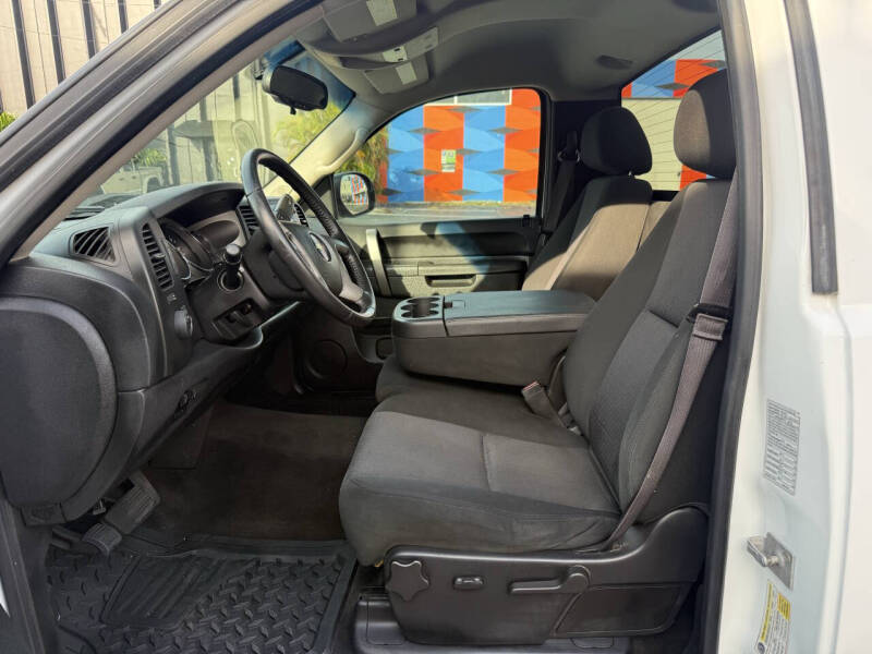 2014 Chevrolet Silverado 2500HD LT
