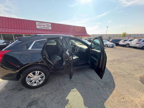 2013 Cadillac SRX Luxury Collection