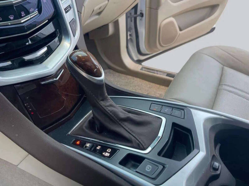 2013 Cadillac SRX Luxury Collection