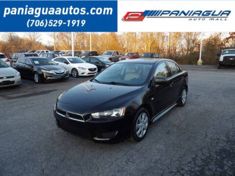 2013 Mitsubishi Lancer for sale at Paniagua Auto Mall in Dalton GA