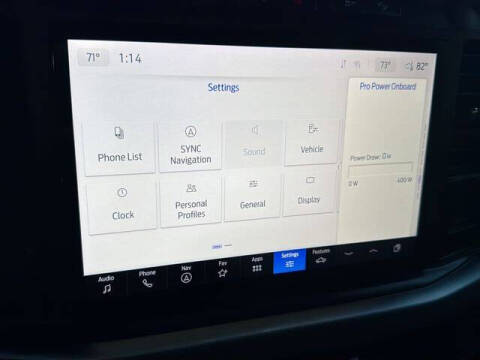 2023 Ford F-450 Super Duty Platinum