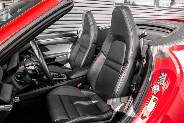 2022 Porsche 911 Carrera S