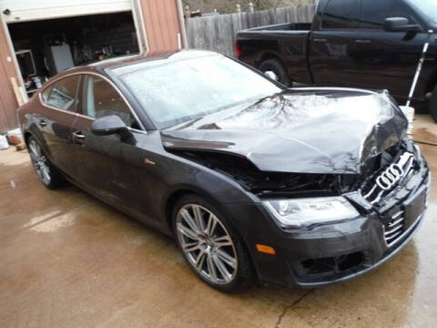 2013 Audi A7 3.0T quattro Premium Plus