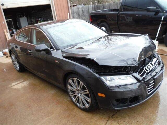 2013 Audi A7 for sale at East Coast Auto Source Inc. in Bedford VA
