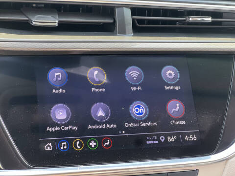 2021 Buick Encore GX Select