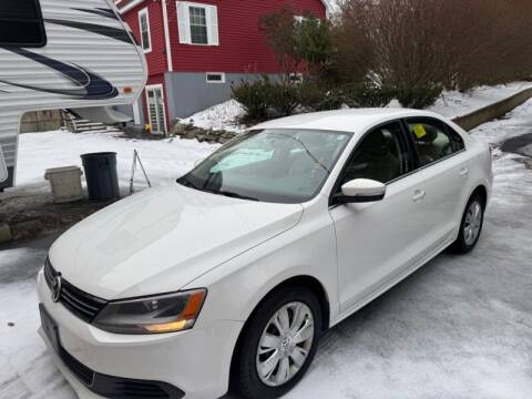 2013 Volkswagen Jetta for sale at Anawan Auto in Rehoboth MA