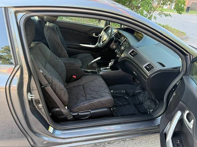 2013 Honda Civic EX