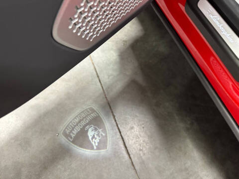 2022 Lamborghini Urus