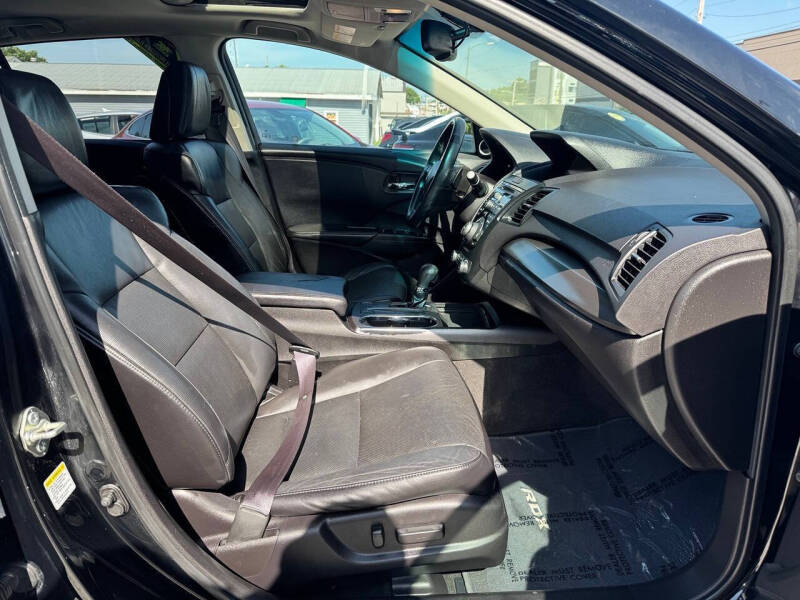 2014 Acura RDX w/Tech