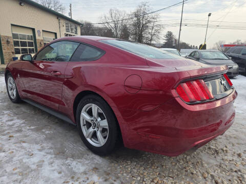 2015 Ford Mustang V6