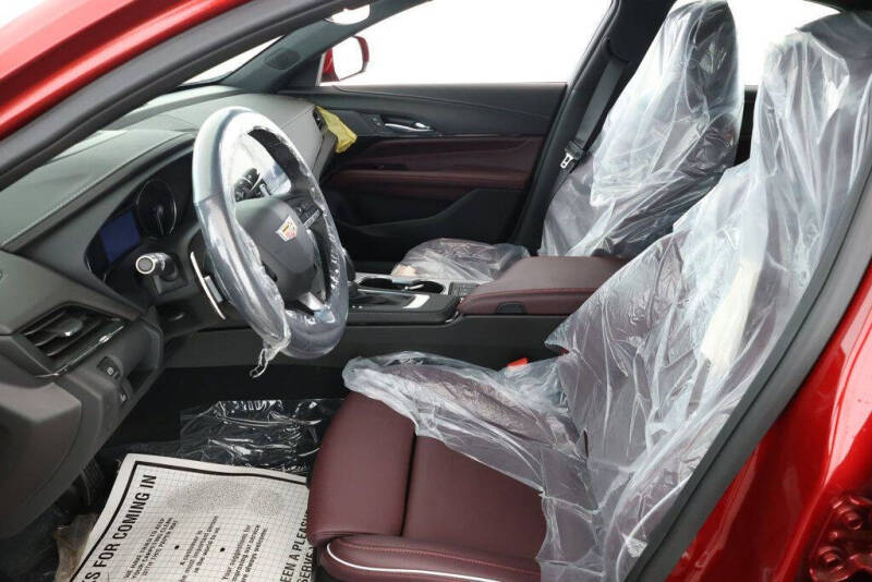 2025 Cadillac CT4 Sport