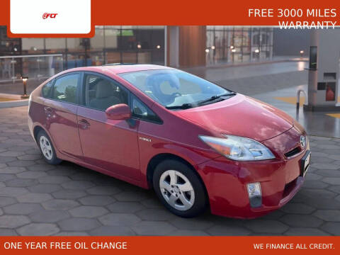 2011 Toyota Prius