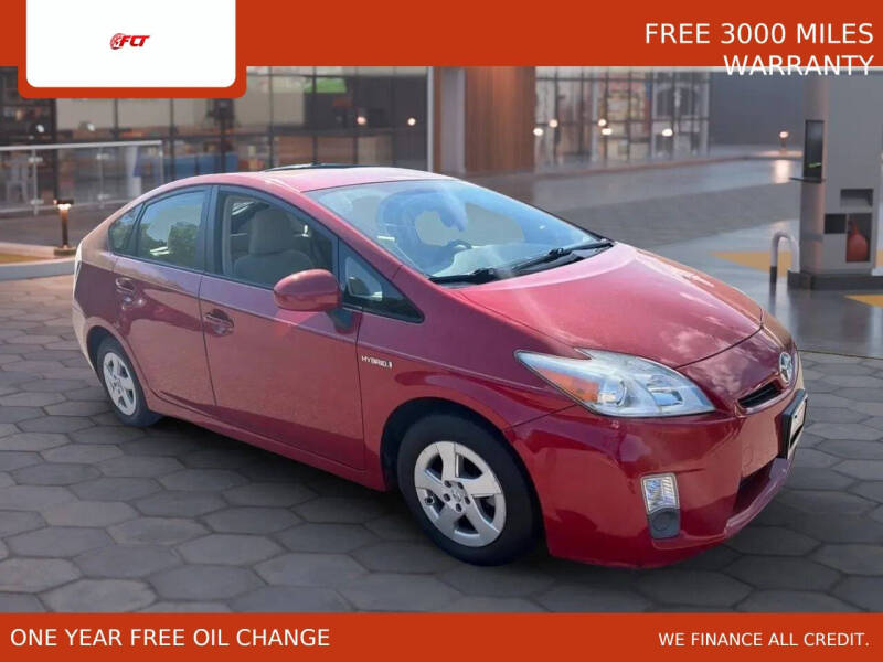 2011 Toyota Prius