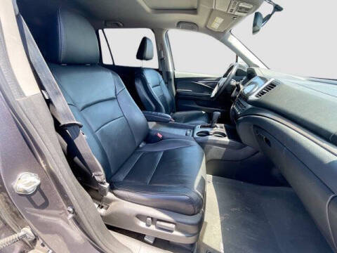 2018 Honda Pilot EX-L