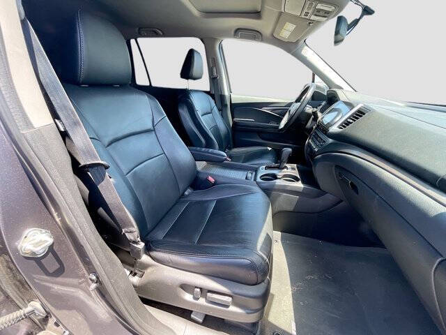 2018 Honda Pilot EX-L