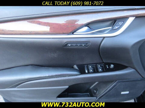 2017 Cadillac XTS Luxury