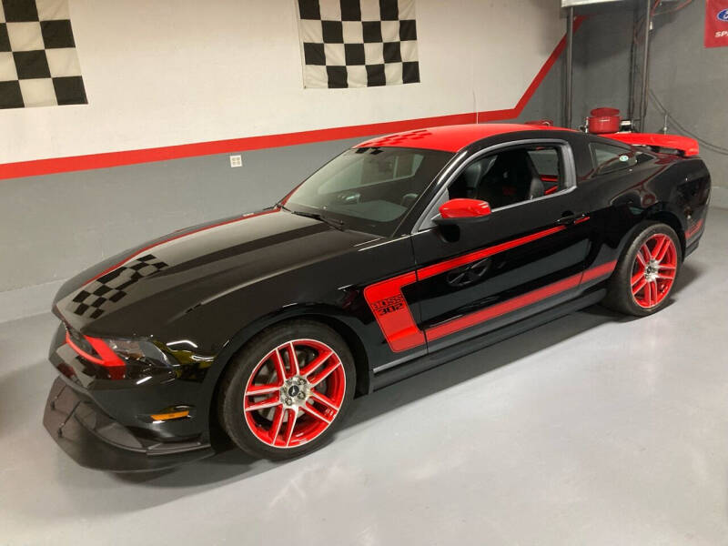 2012 Ford Mustang for sale at Cella  Motors LLC in Auburn NH