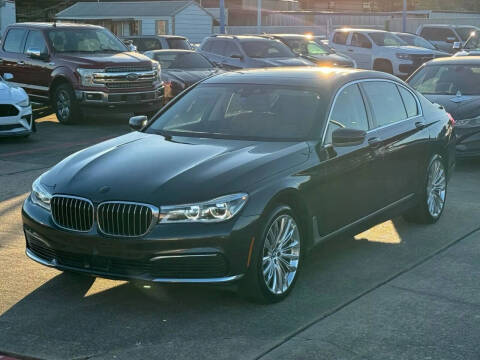 2019 BMW 7 Series 750i