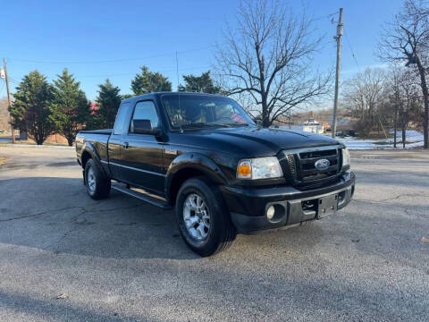 2011 Ford Ranger