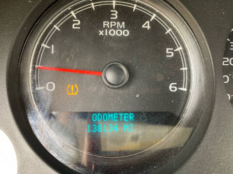 2007 Chevrolet Tahoe LS