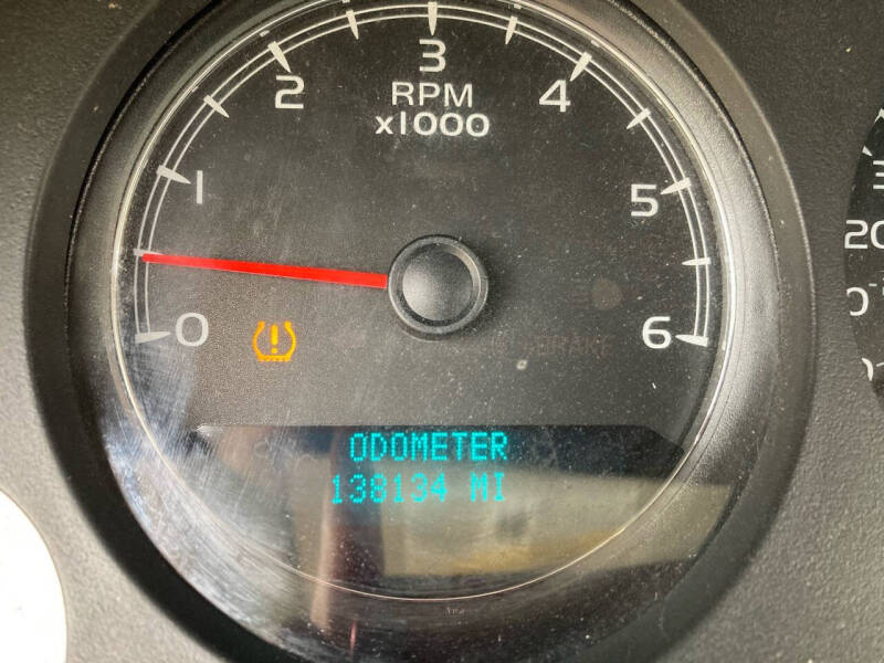 2007 Chevrolet Tahoe LS