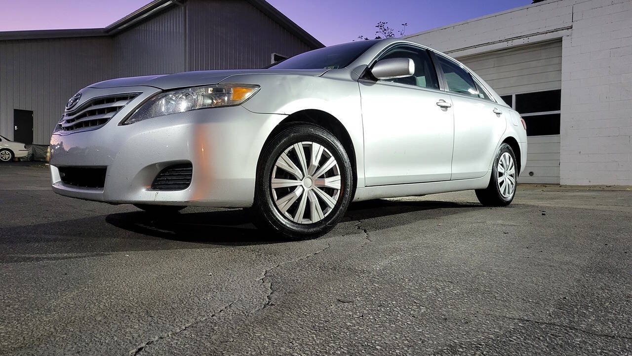 2011 Toyota Camry for sale at B&L Auto Group in Bridgeton, NJ