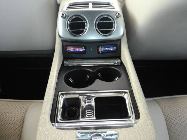 2014 Rolls-Royce Wraith